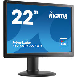 iiyama ProLite B2280WSD - Product Image 1