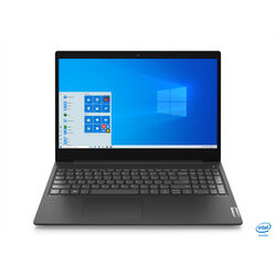 Lenovo IdeaPad 3 - Black - Product Image 1