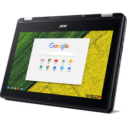 Acer Spin 11 - R751T-C6LD - Black - Product Image 1