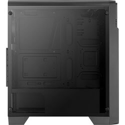 AeroCool Ore Saturn - Black - Product Image 1