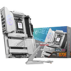 MSI MPG X870E EDGE TI WIFI - Product Image 1