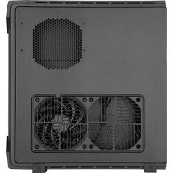 SilverStone Raven RVZ03 ARGB - Black - Product Image 1