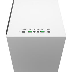 Deepcool MACUBE 310 - White - Product Image 1