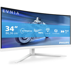 Philips Evnia 34M2C5501A/00 - Product Image 1