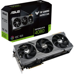 ASUS TUF Gaming GeForce RTX 4080 - Product Image 1