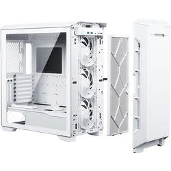 Phanteks Eclipse P600S - Matte White - Product Image 1