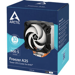 Arctic Freezer A35 - w/ MX-5 Thermal Paste - Product Image 1