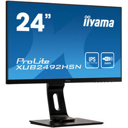 iiyama ProLite XUB2492HSN-B1 - Product Image 1