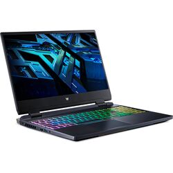 Acer Predator Helios 300 - PH315-55-75BH - Black - Product Image 1