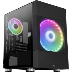 AeroCool Atomic Black - Product Image 1