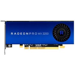 AMD Radeon Pro WX 3200 - Product Image 1