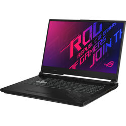 ASUS ROG Strix G17 G712 - G712LV-EV045T - Black - Product Image 1