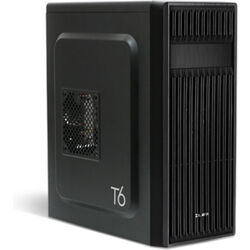 Zalman T6 - Black - Product Image 1