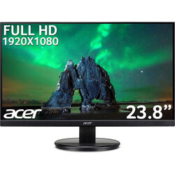 Acer K242HYL H - Product Image 1