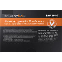 Samsung 960 EVO - Product Image 1