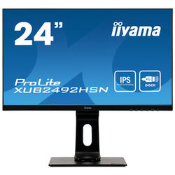 iiyama ProLite XUB2492HSN-B1 - Product Image 1