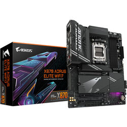 Gigabyte X870 AORUS ELITE WIFI7 - Product Image 1