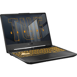 ASUS TUF Gaming A15 - FA506QR-HN006T - Grey - Product Image 1