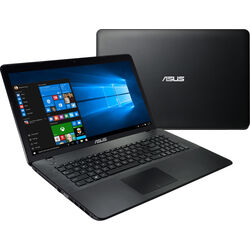 ASUS X751 - X751NA-TY006T - Black - Product Image 1