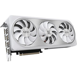 Gigabyte GeForce RTX 4070 Ti AERO OC V2 - White - Product Image 1