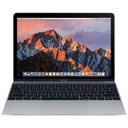 Apple MacBook (2017) - Space Grey - Product Image 1