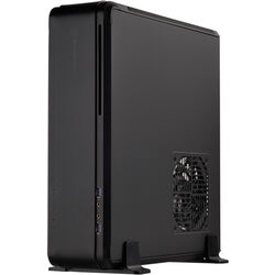 SilverStone Fortress SST-FTZ01B - Black - Product Image 1