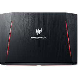 Acer Predator Helios 300 - PH317-52-516G - Black - Product Image 1