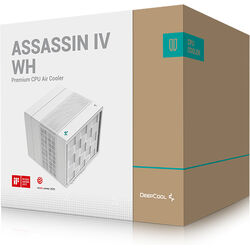 Deepcool ASSASSIN IV - White - Product Image 1