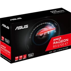 ASUS Radeon RX 6700 XT - Product Image 1
