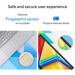 ASUS Vivobook 15 - X1504VA-BQ3782W - Product Image 1