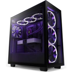 NZXT H7 Elite - Black - Product Image 1