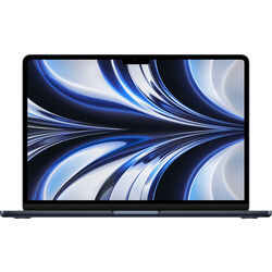 Apple MacBook Air (M2, 2022) - Midnight - Product Image 1