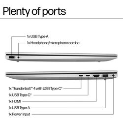 HP Pavilion Plus 16-ab0501na - Silver - Product Image 1