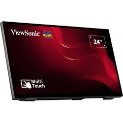 ViewSonic TD2465 Touch Monitor - Product Image 1