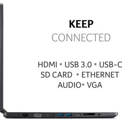 Acer TravelMate P2 - Product Image 1