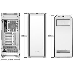 be quiet! Dark Base Pro 900 - White - Product Image 1