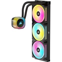 Corsair iCUE LINK H150i RGB - Black - Product Image 1