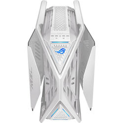 ASUS ROG Hyperion GR701 - White - Product Image 1