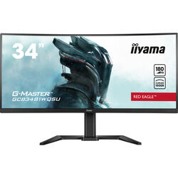 iiyama G-MASTER GCB3481WQSU-B1 - Product Image 1