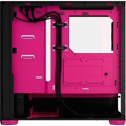 Fractal Design Pop Air - RGB - Magenta Core - Product Image 1