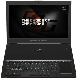 ASUS ROG Zephyrus GX501VI - GX501VI-GZ021T - Black - Product Image 1