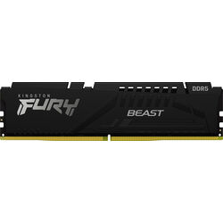 Kingston FURY Beast - AMD Expo - Black - Product Image 1