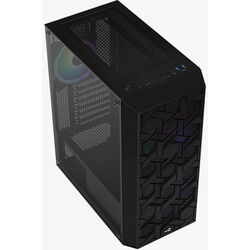 AeroCool Hive V1 - Black - Product Image 1