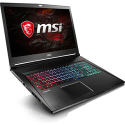 MSI GS73VR 7RF Stealth Pro - GS73VR 7RF-424UK - Product Image 1