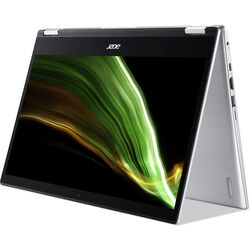 Acer Spin 1 - SP114-31N-P814 - Silver - Product Image 1