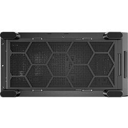 Antec Flux SE - Black/Wood - Product Image 1