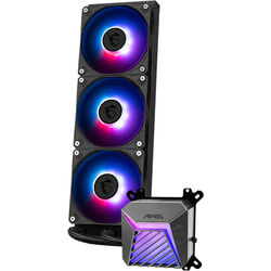 MSI MAG CORELIQUID A15 - Black - Product Image 1