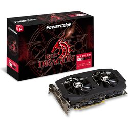 PowerColor Radeon RX 580 Red Dragon - Product Image 1