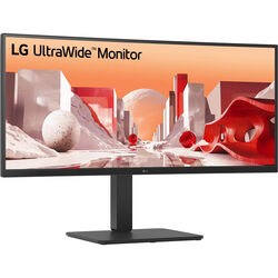 LG UltraWide 34BA75QE-B - Product Image 1