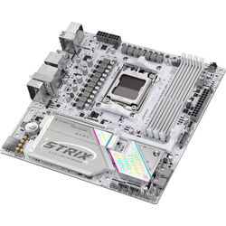 ASUS ROG Strix B850-G Gaming WIFI - White - Product Image 1
